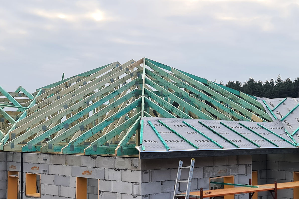 Szeglemezes tetőfedés Szeglemezes tetőfedés