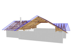 Tetőtér beépítés