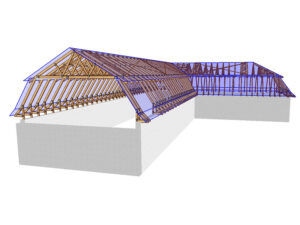 Tetőtér beépítés